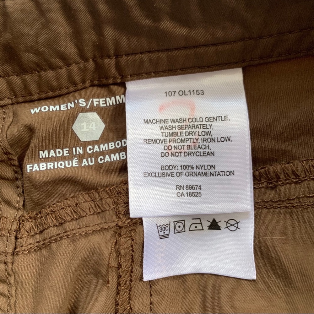 Mountain Hardwear Wick Dry Capri - Picture 8 of 13